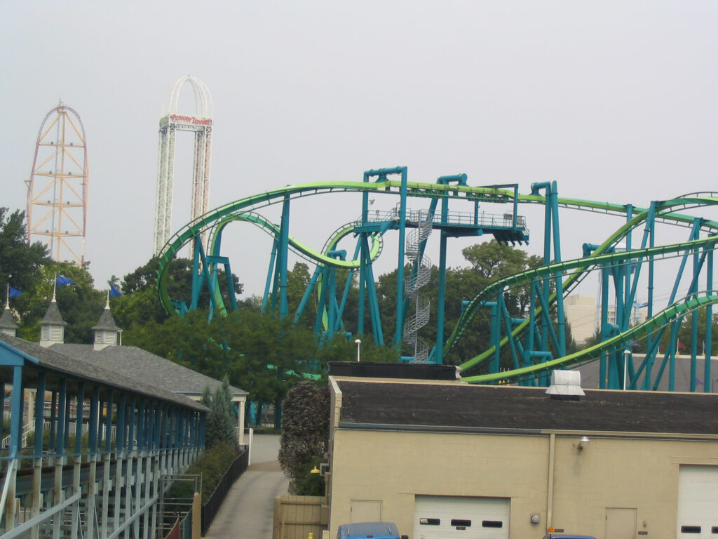 Raptor MidCourse Brake Run