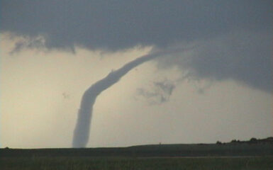 Goshen County Wyoming Tornado