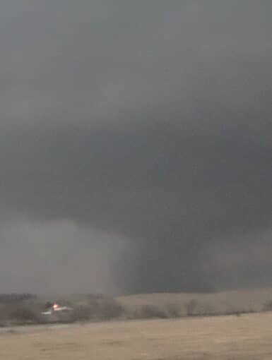 Mapleton, Iowa Tornado April 9, 2011