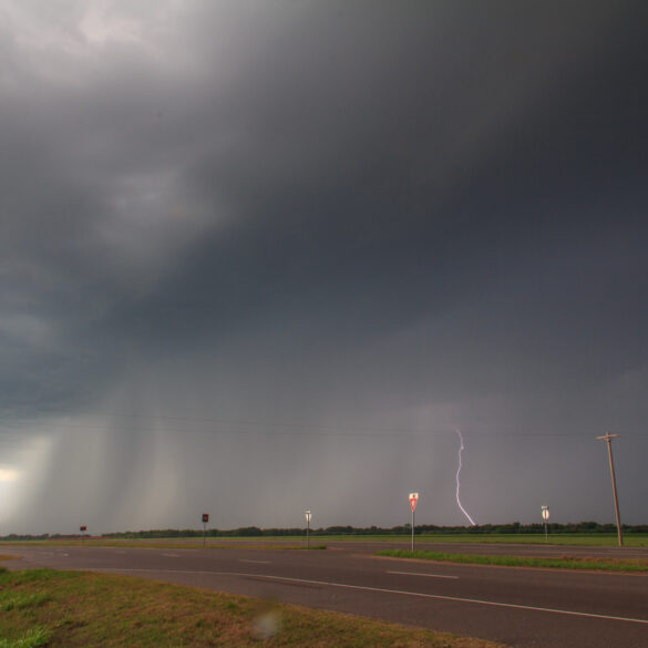 Lightning Strikes