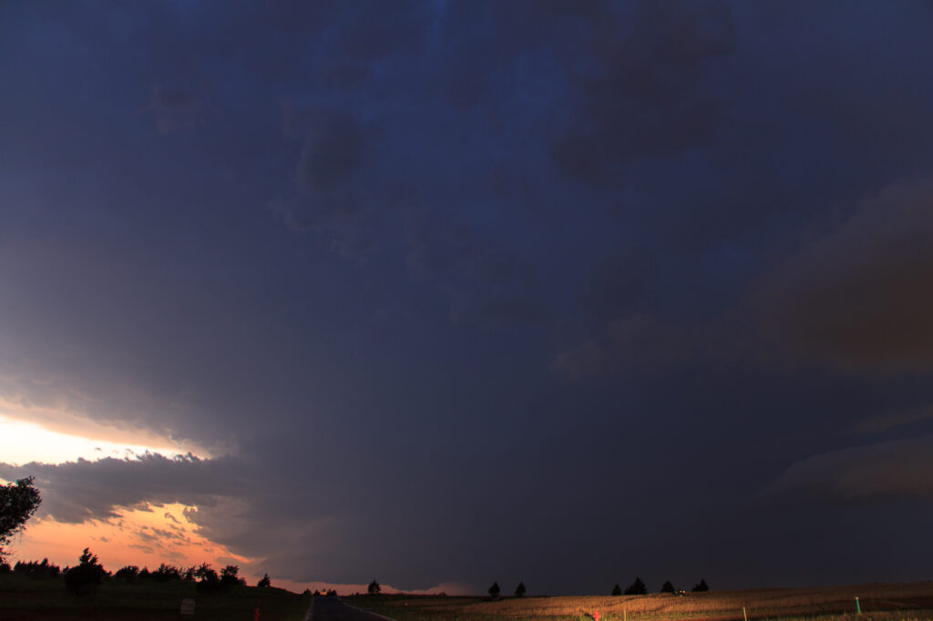 Wall Cloud