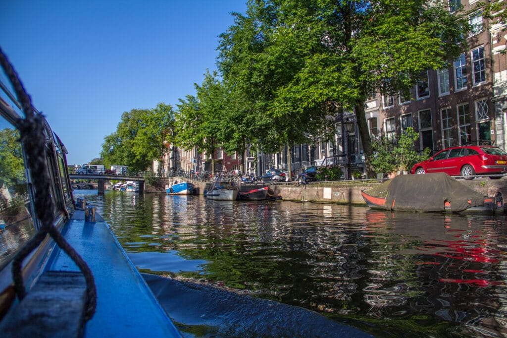 Amsterdam Canal Tour