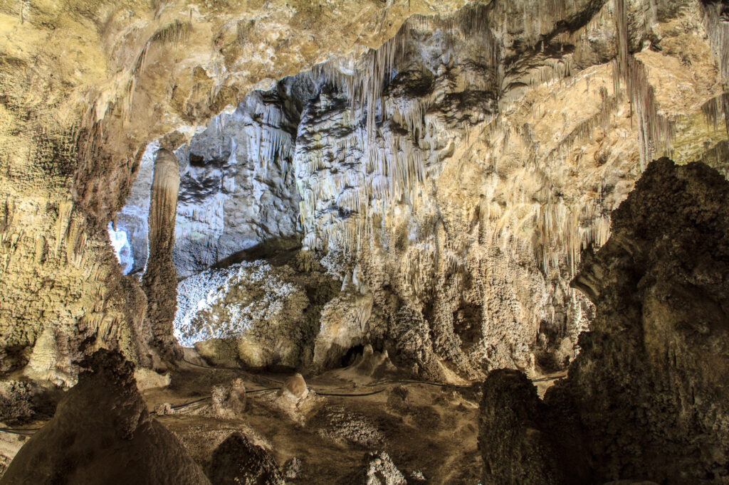 Carlsbad Caverns