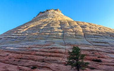 Checkerboard Mesa