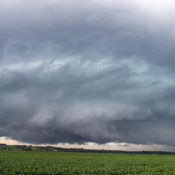 Iowa Storm Pano