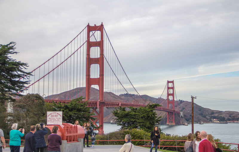 Golden Gate Bridge