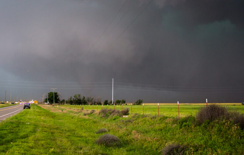 Tipton Tornado