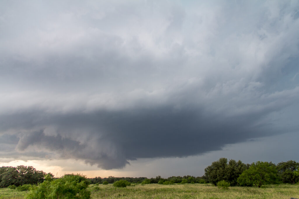 Wall Cloud