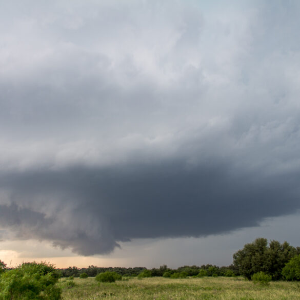 Wall Cloud