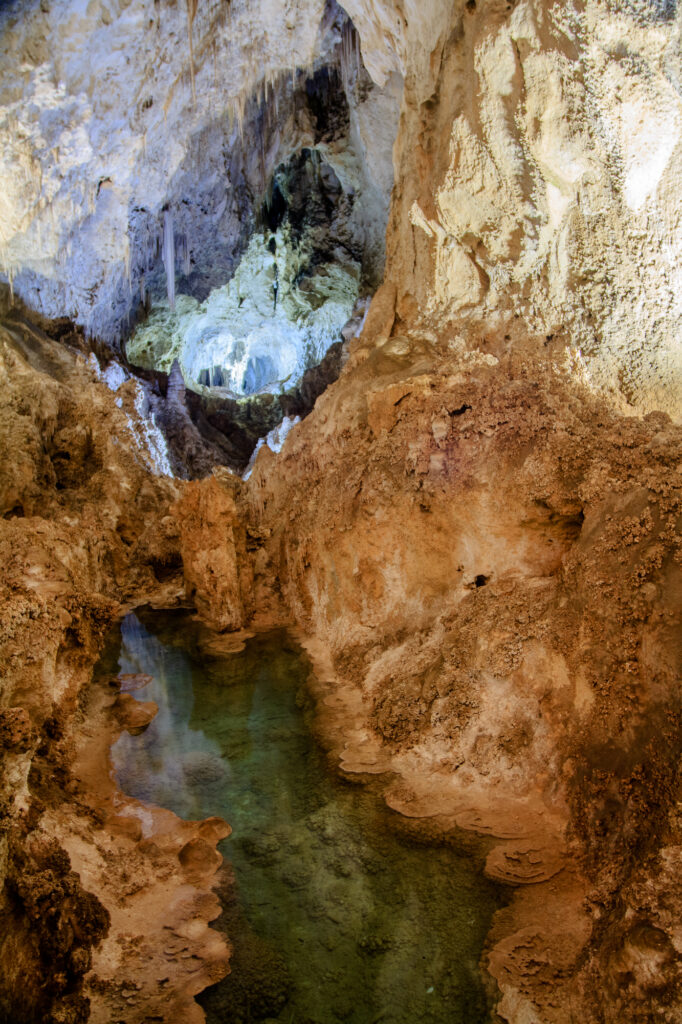 Carlsbad Caverns National Park