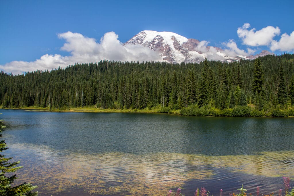 Reflection Lake