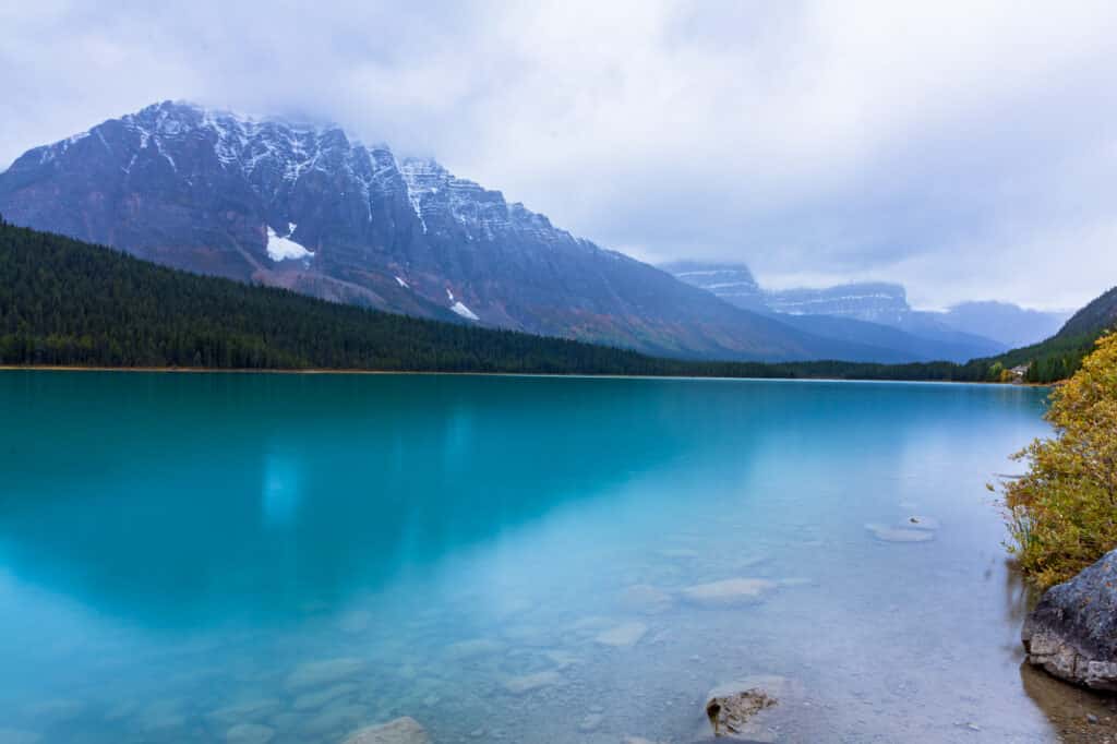 Waterfowl Lakes