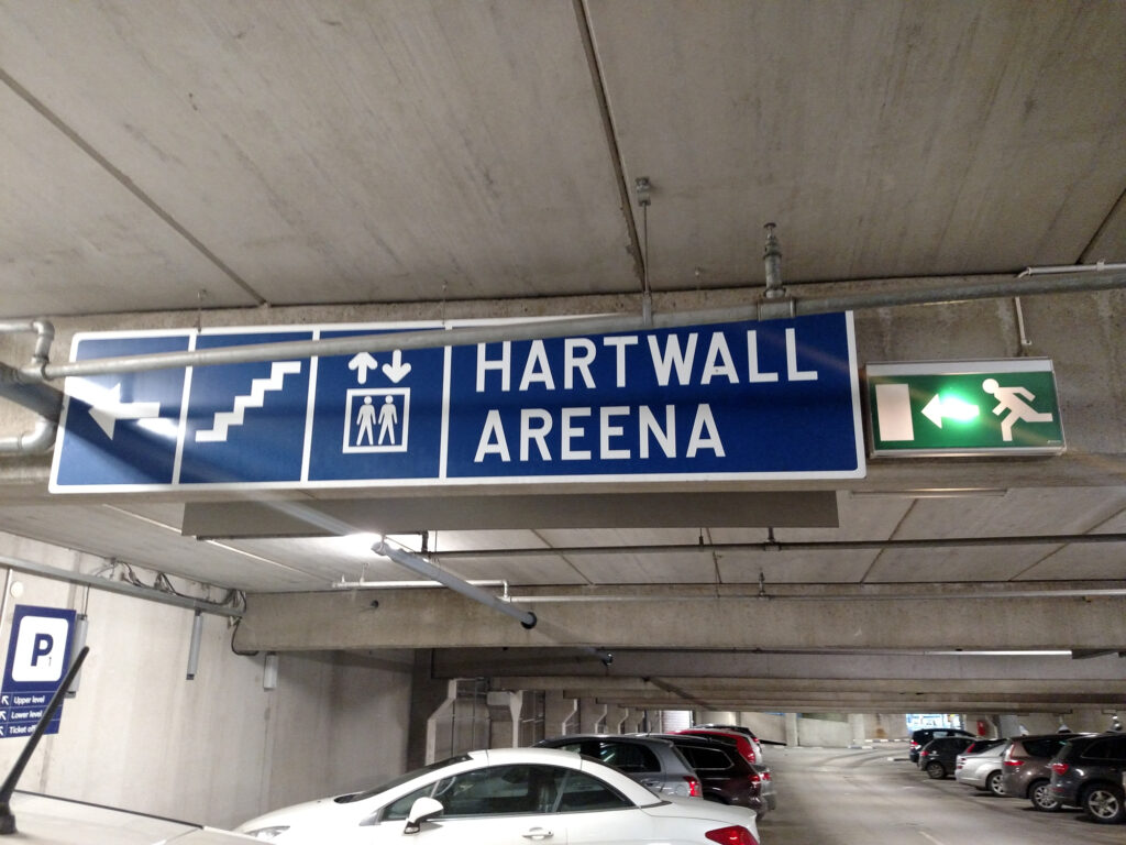 Hartwall Areena