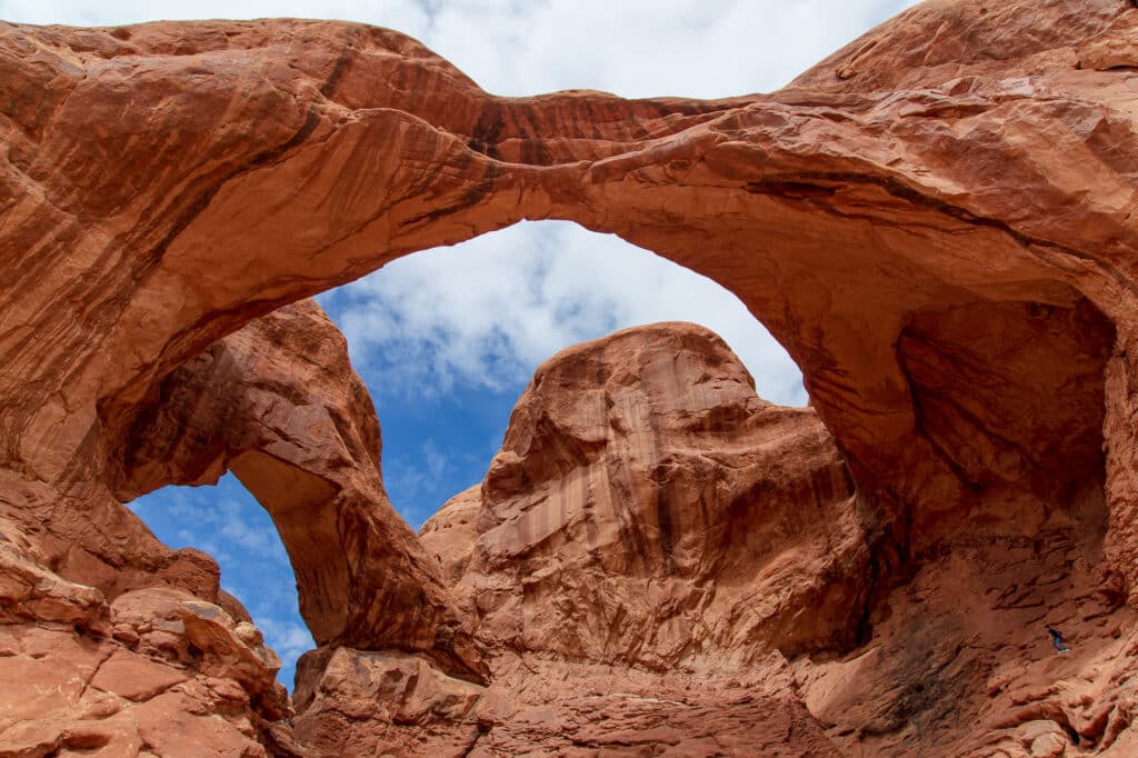 Double Arch