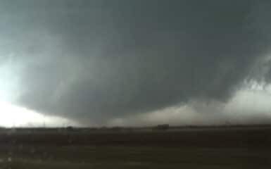 Big Spring Texas Tornado