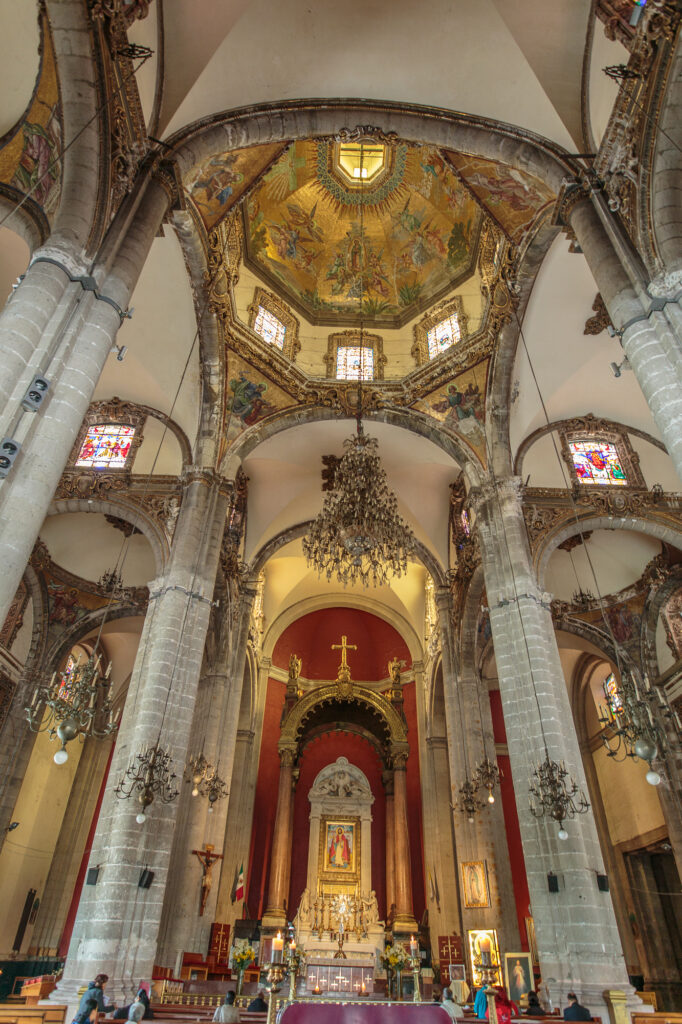 Basilica of Our Lady of Guadalupe