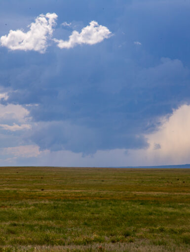 Storm Southwest of Pueblo