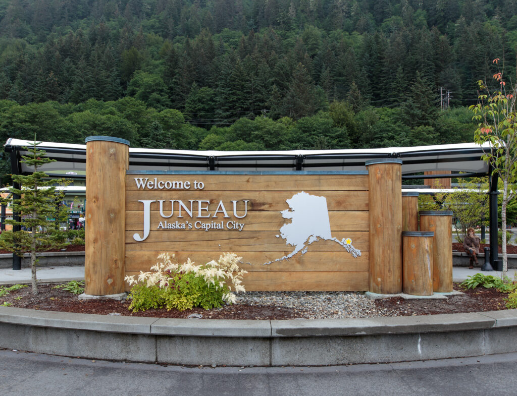 Welcome to Juneau