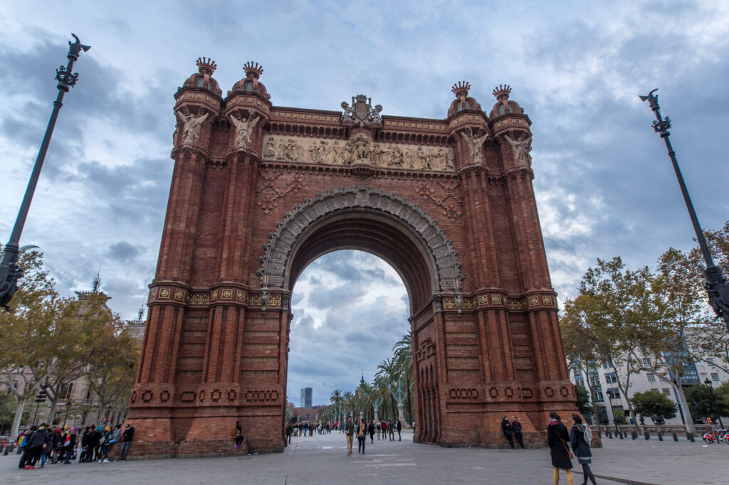 Arc de Triomf