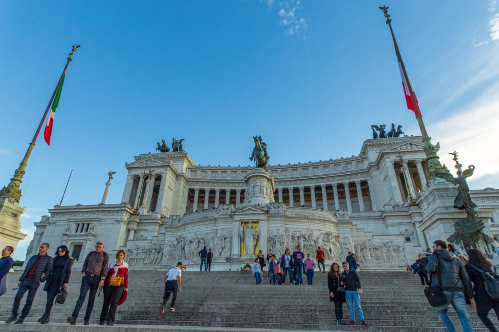 Monumento Nazionale a Vittorio Emanuele II