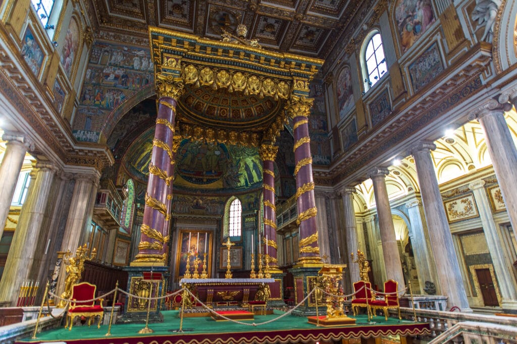 Basilica di Santa Maria Maggiore