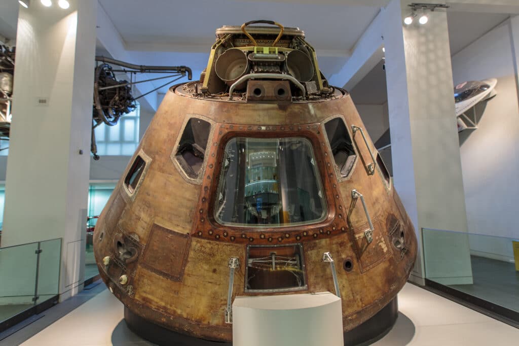 Apollo 10 Command Module 