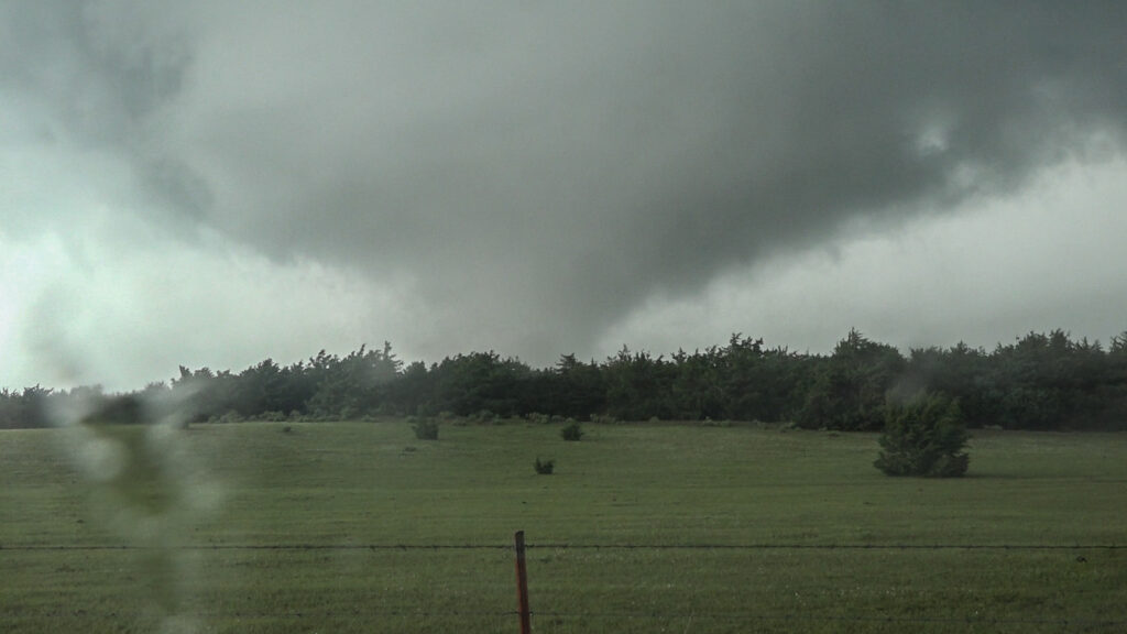 Seiling Tornado