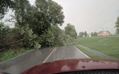 Storm Damage in Republic Missouri