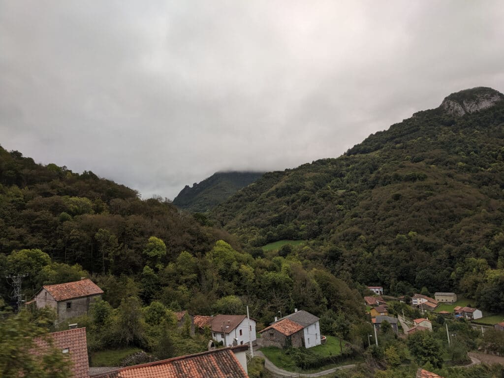 Picos de Europa Mountains