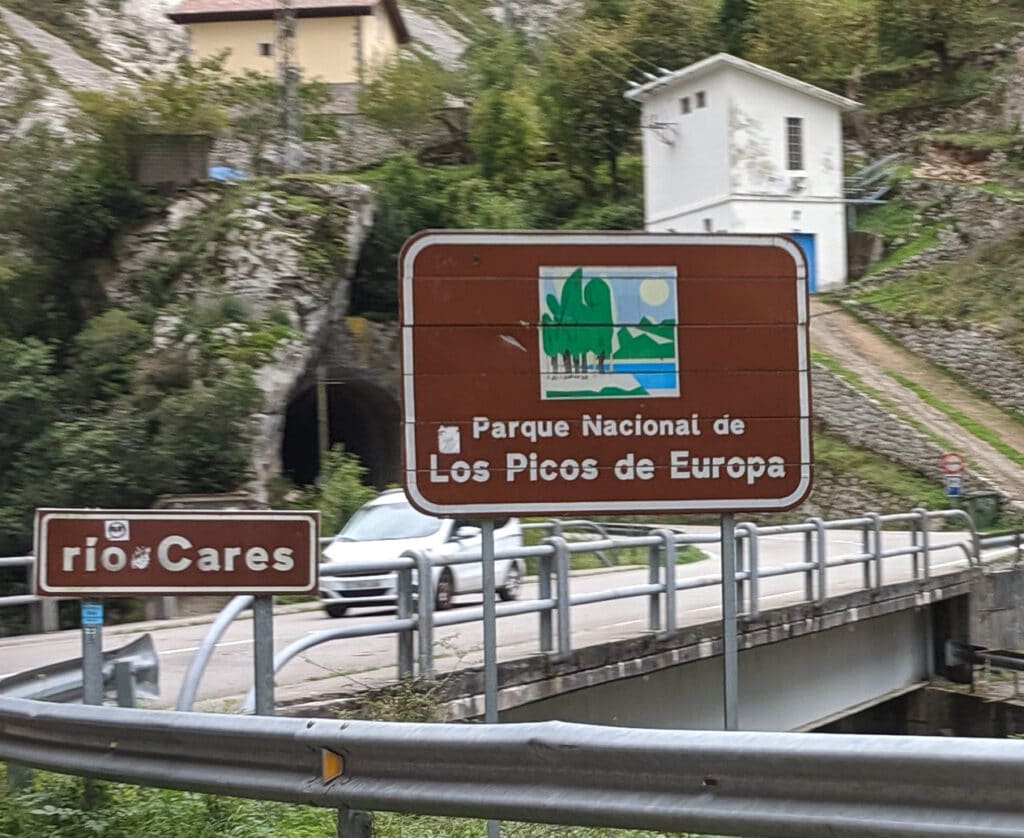 Parque Nacionai de Los Picos de Europa