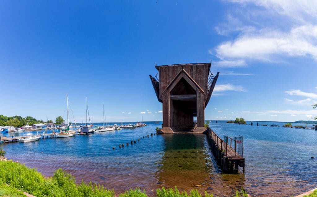 Marquette Lakeshore