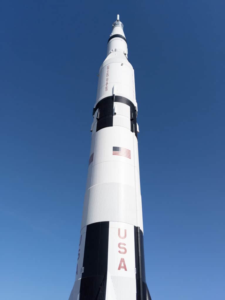 Saturn V Rocket