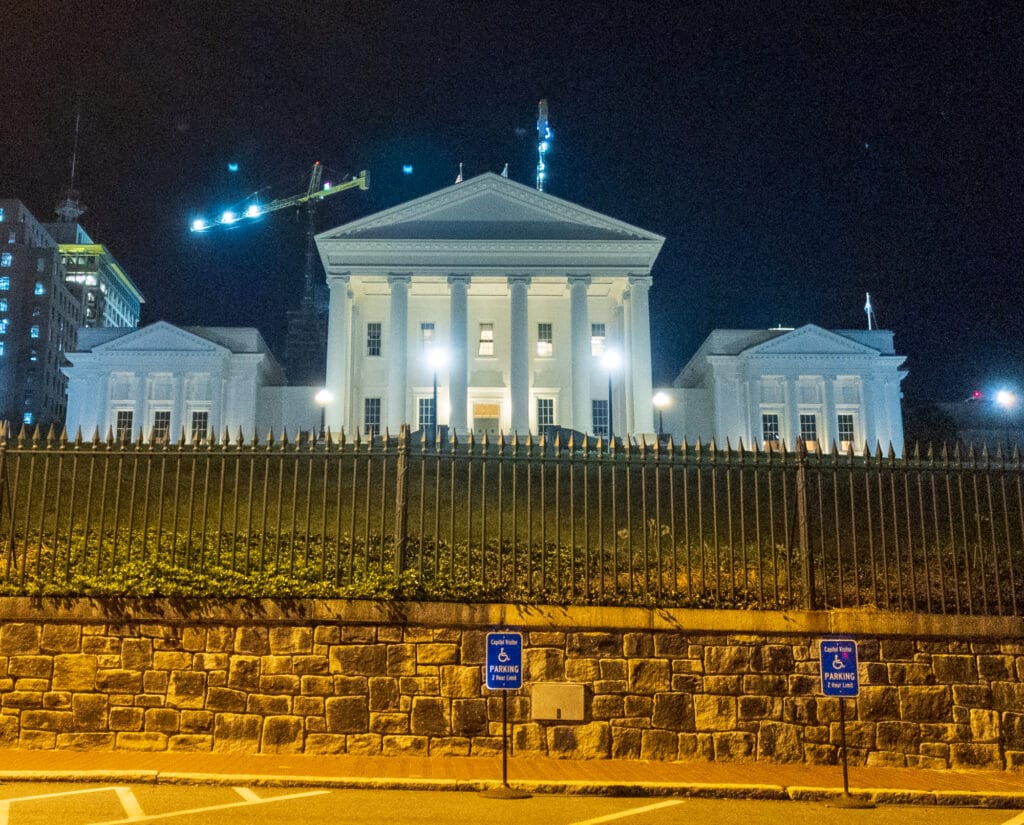 Virginia Capitol Building