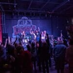 Black Stone Cherry performs at Legends Pub in Chickasha, Oklahoma