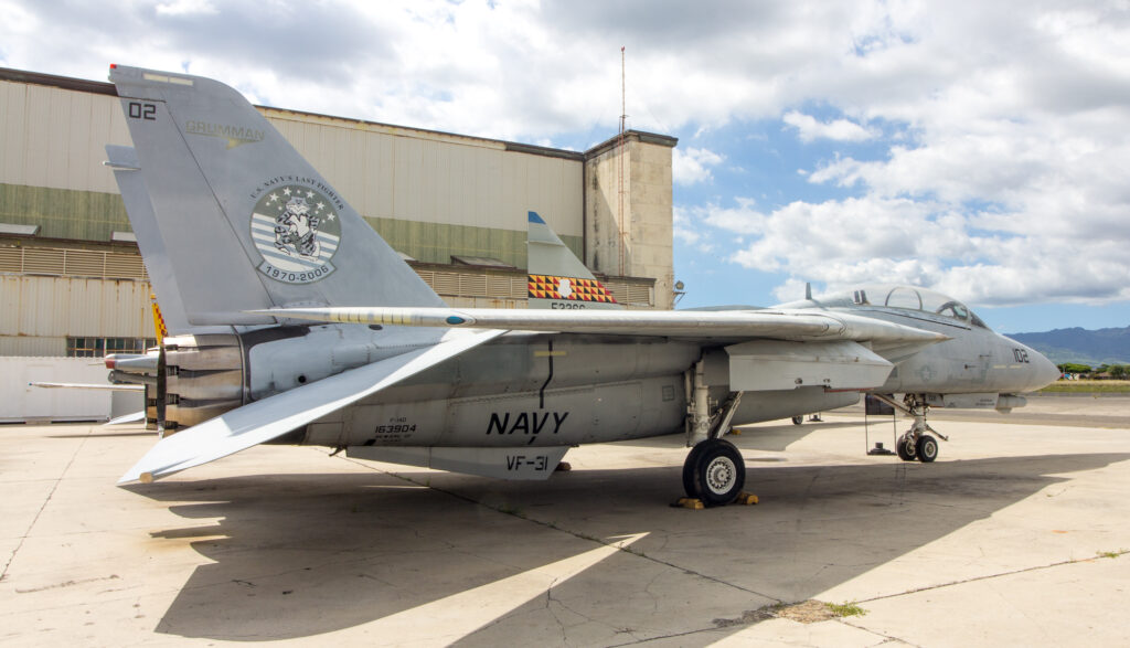 F-14D Tomcat