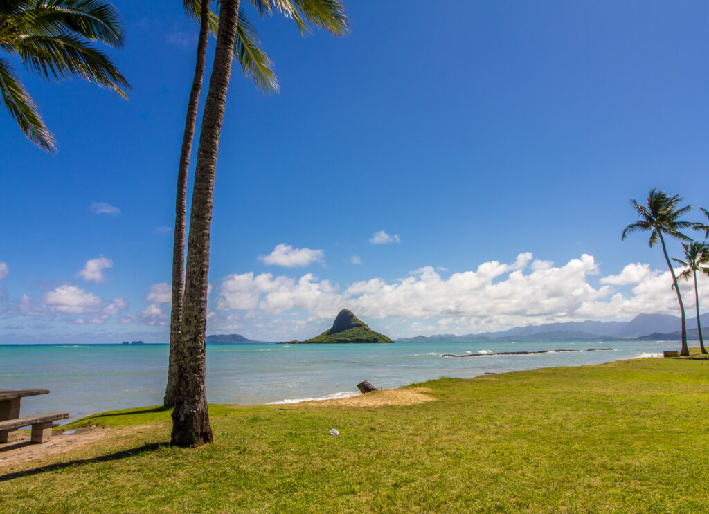 Kualoa Regional Park