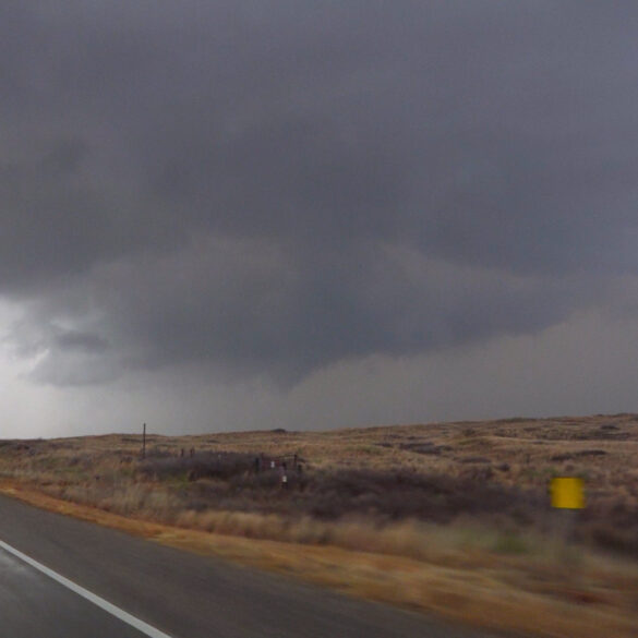 McLean Wall Cloud