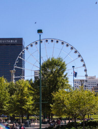 Centennial Olympic Park