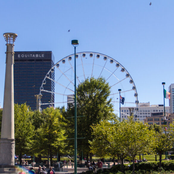 Centennial Olympic Park