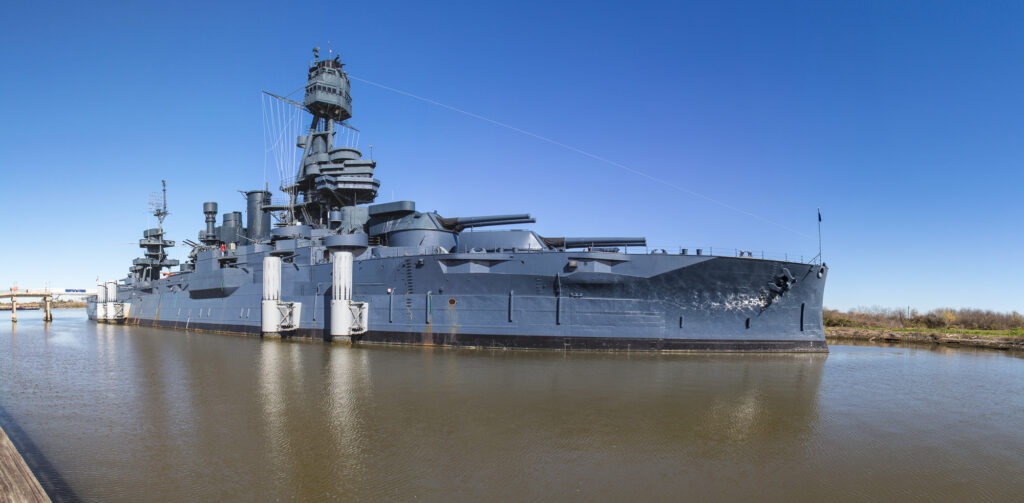 USS Texas