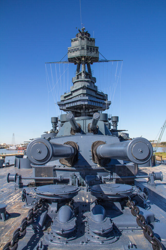 USS Texas