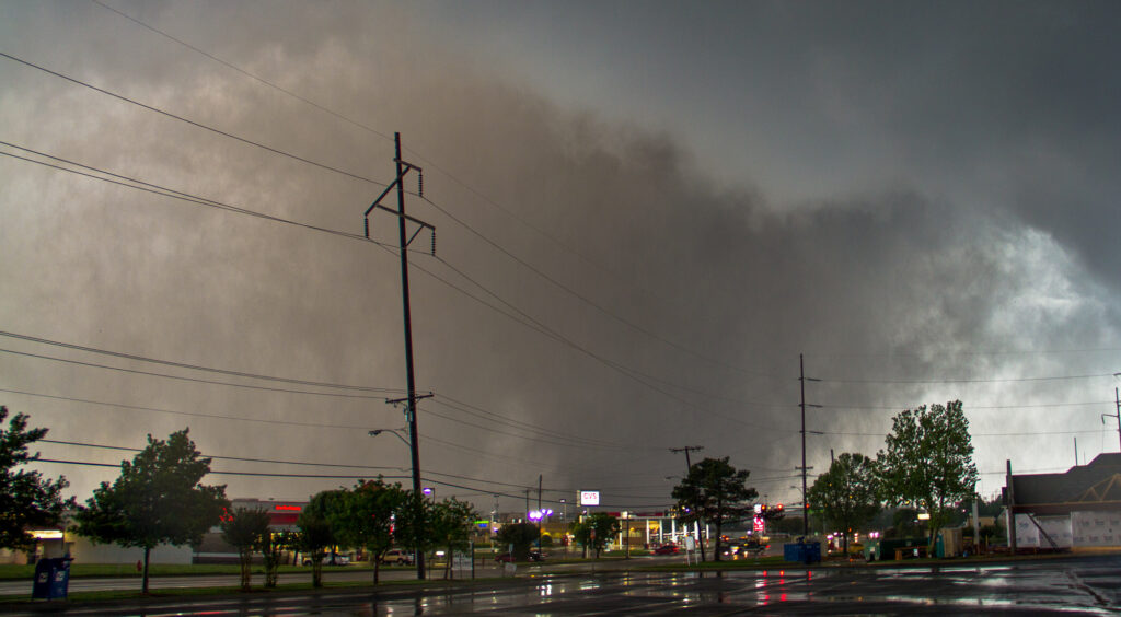 Moore, OK EF5 Tornado