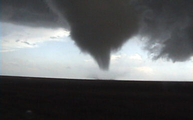 Tornado in Floyd County Texas on April 29, 2009