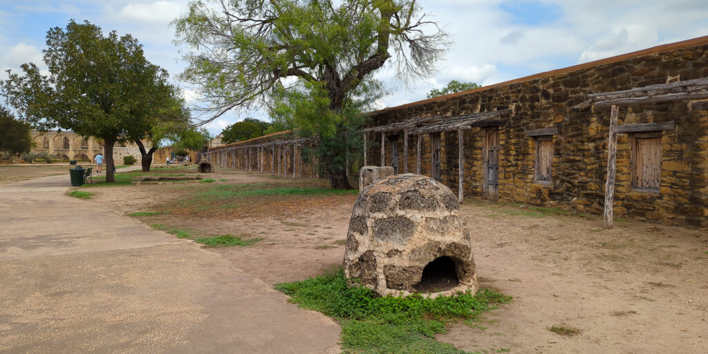 San Antonio Missions