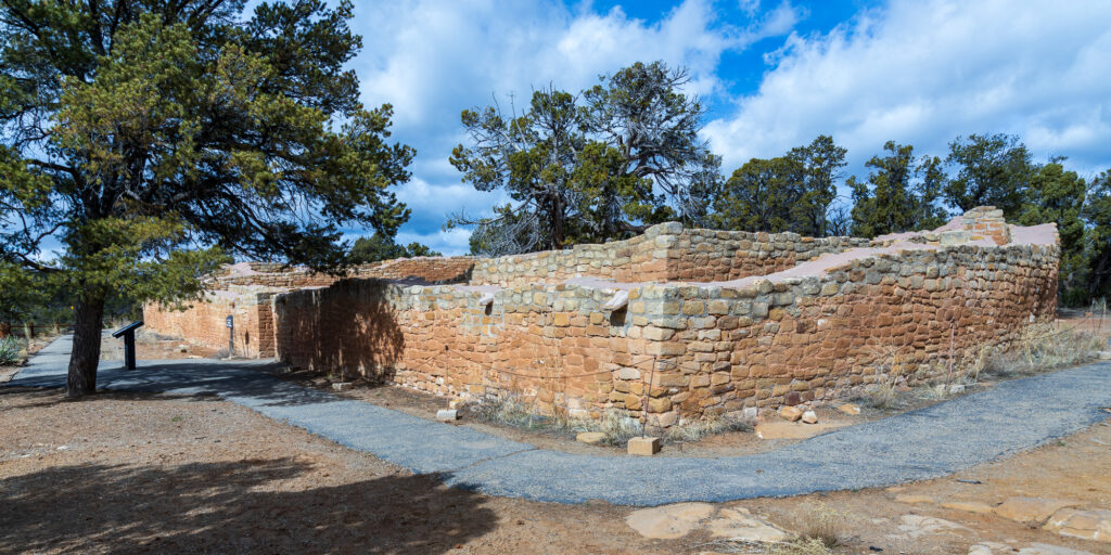 Outside Sun Temple