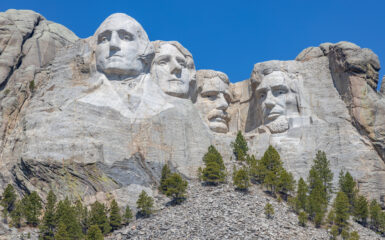 Mount Rushmore