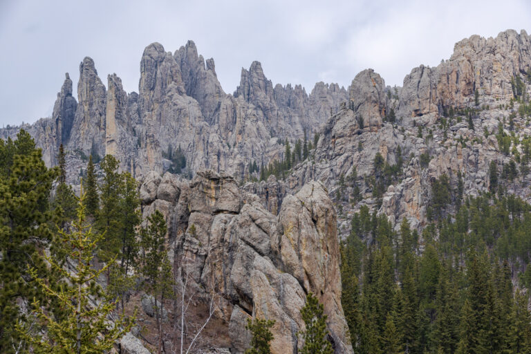 Cathedral Spires