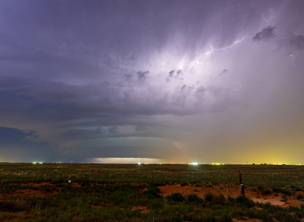 Clovis Supercell