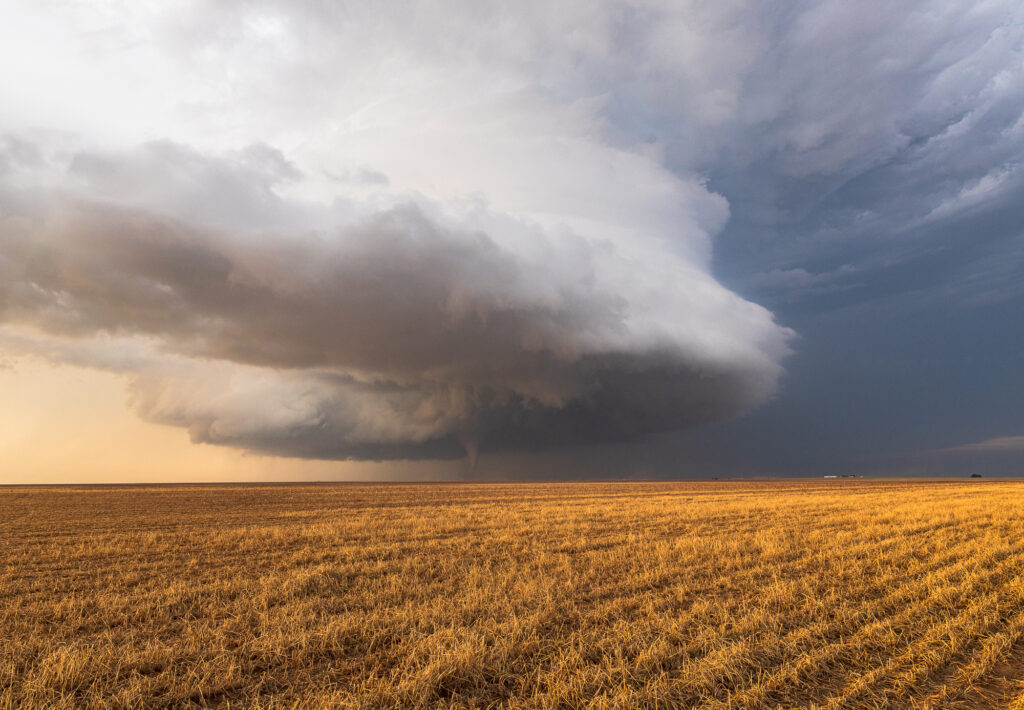 Silverton Texas Tornado on June 2, 2024