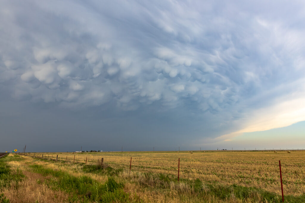 Texas Panhandle Mammatus